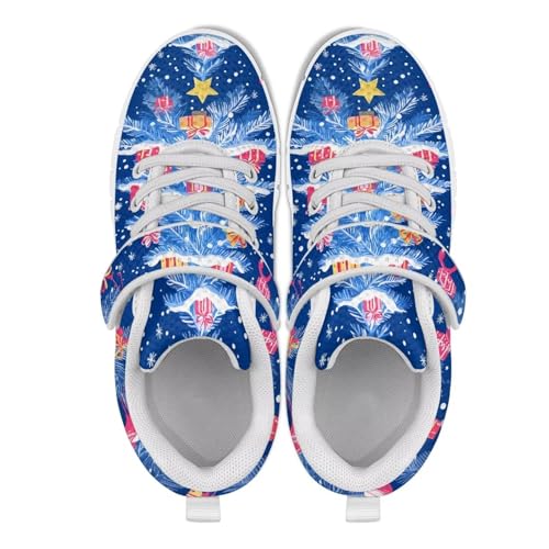 Cartoon Animals Kids Sneakers Boys Girls Lightweight Running Shoes Breathable Mesh Athletic Walking Shoes Non-Slip Tennis Sneakers SizeUS11-153