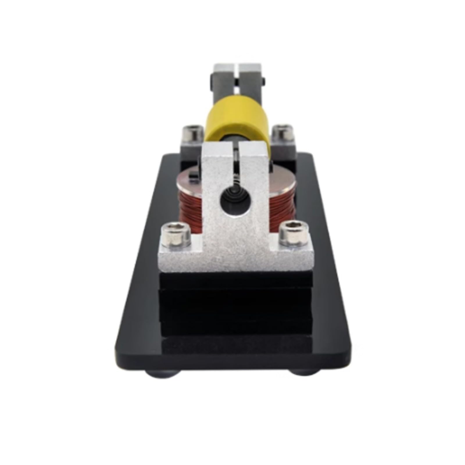 Kit di induzione elettromagnetica del motore senza spazzola del motore del rotore magnetico del dispositivo di esperimento di scienza per i progetti educativi