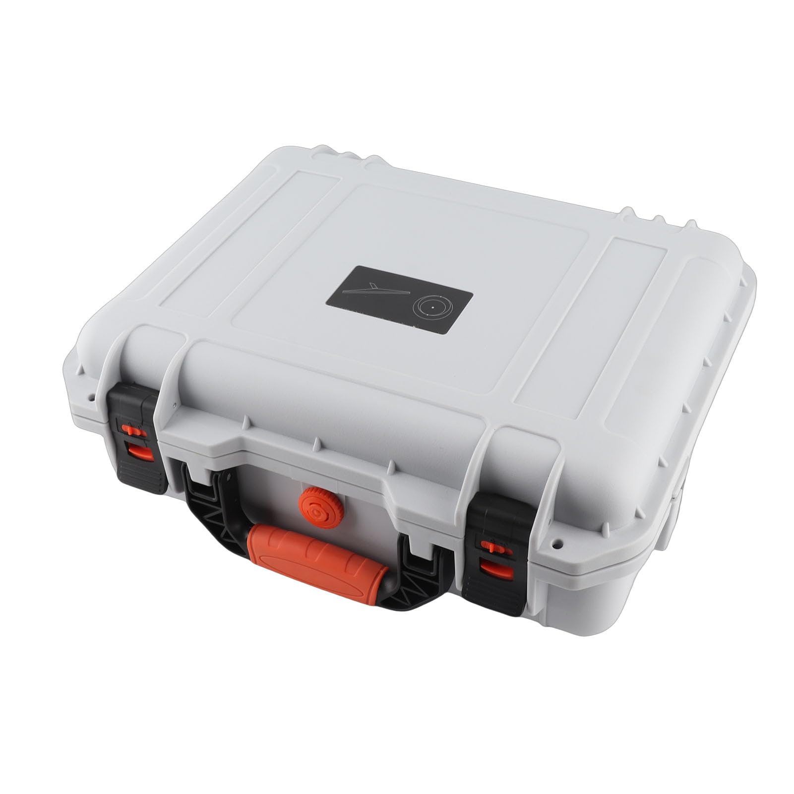 Mini Estuche rígido de Transporte, Estuche rígido pequeño, Estuche rígido para Dispositivos electrónicos portátiles, Herramientas y Accesorios