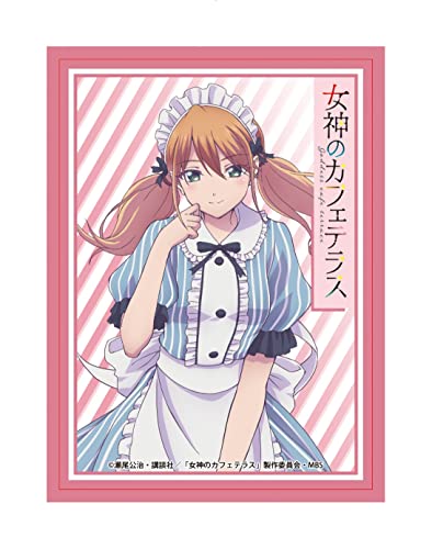 Protège-cartes Goddess Cafe Terrace Tsukishima Ryusei contre l'usure