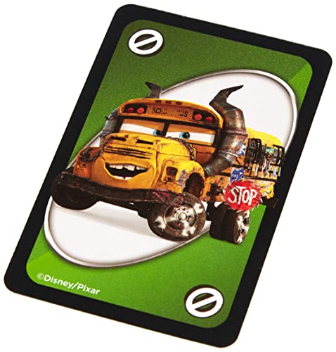 Mattel Uno Cars 3 - vue 4