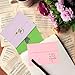 A4 Colored Envelopes for 4x6 cards 50 Pack, Goefun 4.25 x 6.25 Invitation Envelopes Self Seal,120 GSM Printable for 4x6 Cards, Photos, Invitations, Weddings, Graduation, Baby Shower
