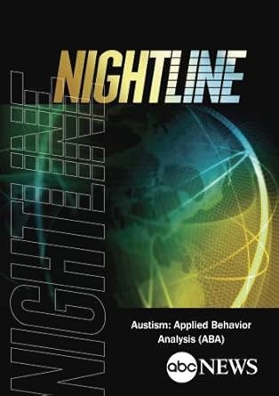 Amazon Com Abc News Nightline Autism Applied Behavior Analysis Aba Movies Tv