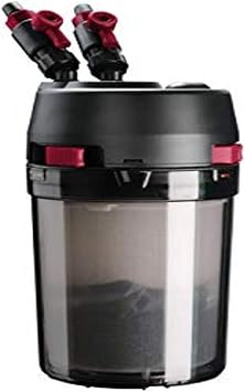 Hydor Prime 10 External Canister Filter for Aquariums & Turtles- 170 GPH