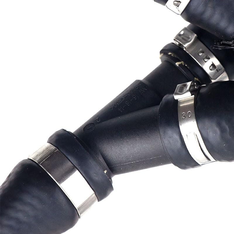 Amazon.com: LCZLCZ OEM 17127576371 Car Accessories Top Radiator  