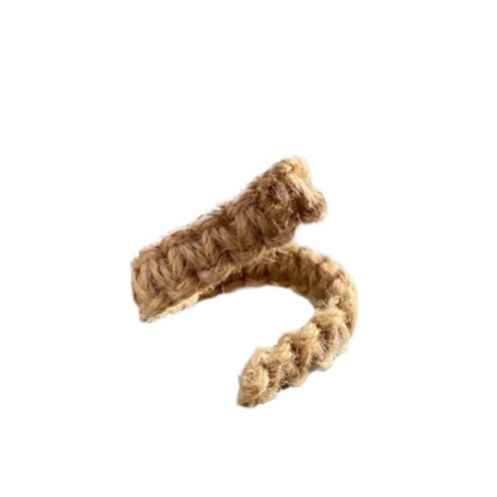 UALXPAO Jute Rope Curtain Tieback 2/1PC Curtain Holdback Rope