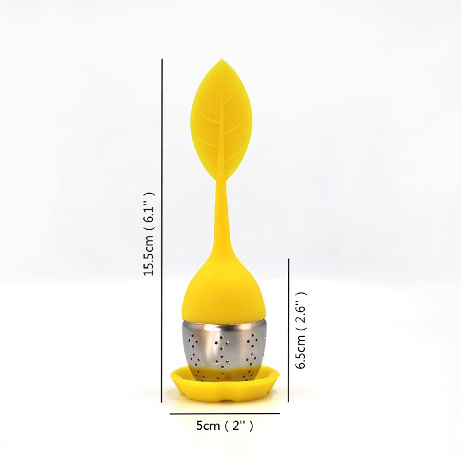 Colador de té, filtro de silicona, bolsa de té, infusor de té, juego de té de lujo, colador de té, accesorios de herramientas de hierbas, colador de té, juego de té