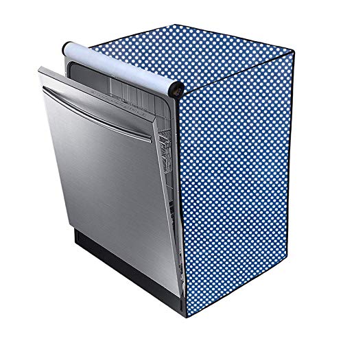 HOMBEAUTY water dust Protection Dishwasher Cover For AmazonBasics 8
