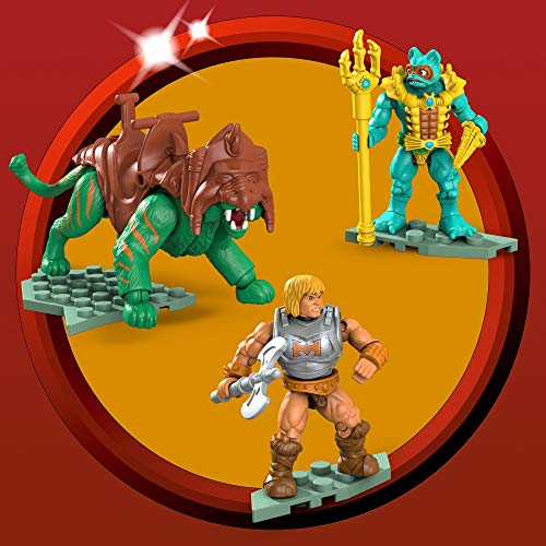 Mega Construx Battle Cat Vs. Roton - Image 5