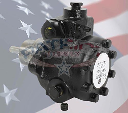 Suntec 2 Stg Fuel Oil Pump LHLH