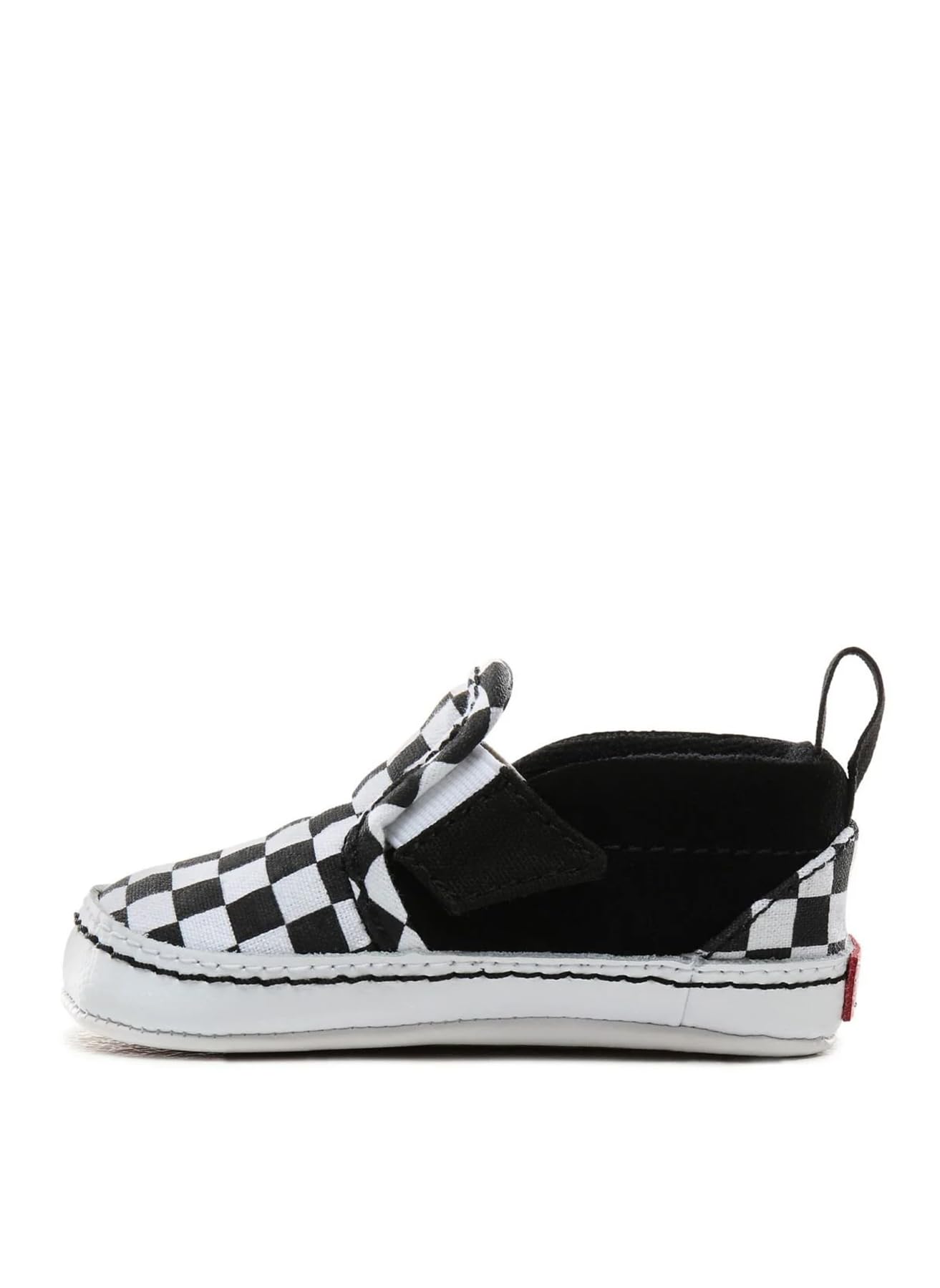 Vans - Sneaker U Authentic Platform (Velvet) Red/BL, Unisex - Adulto