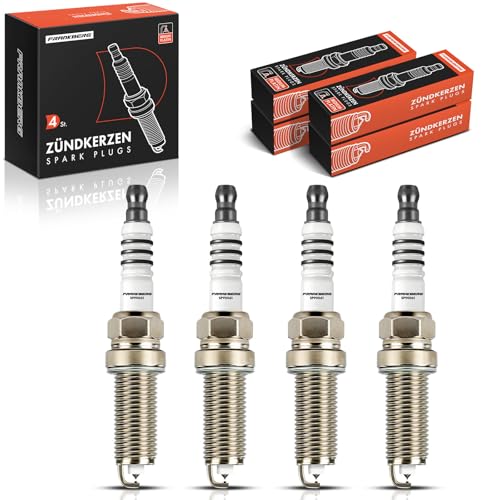 4x Bobines D'Allumage Frankberg Compatibles Dokker, Lodgy, Logan II, Duster, Qashqai, Juke - Réf 8201154128