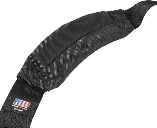 Miniatura 7 de Klein Tools 58889 Correa de hombro acolchada ajustable, de 37 a 55 pulgadas, para bolsa de herramientas Klein Tools y serie 5003