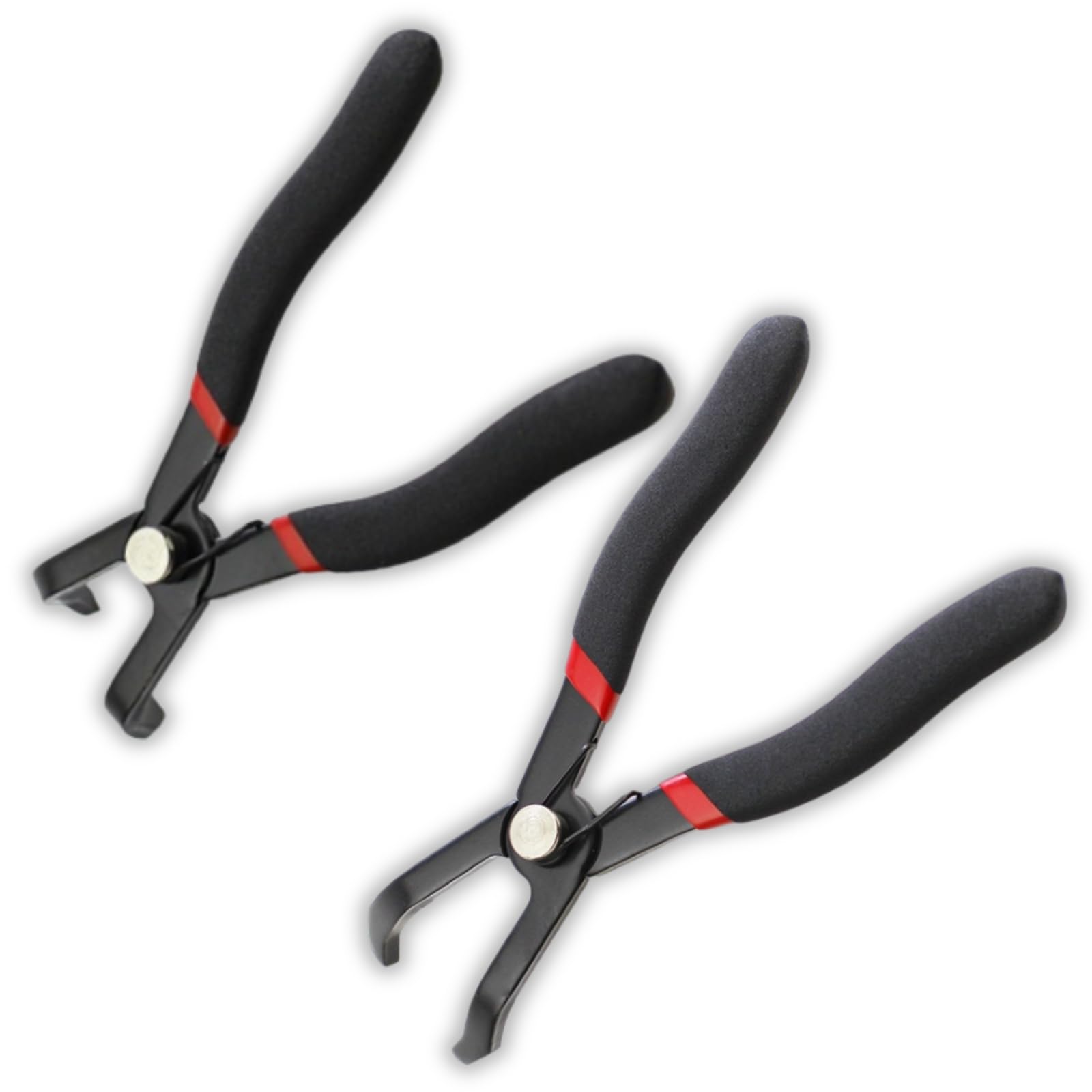 Rimikuru Car Clip Pliers Set 30 80 Upholstery Removal Tool Non-Slip Grip