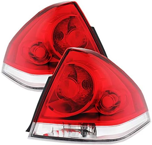 2006-2013 Chevy Impala Tail Light Brake Lamp Replacement RH Passenger Right Side - Foto 7