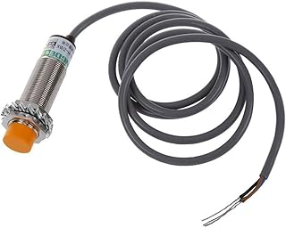 EdricShop LJC18A3-H-Z/BX 1-10mm Capacitance Proximity Sensor Switch NPN NO DC