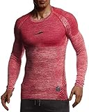 Lieferumfang: Die Lieferung beinhaltet 1 Langarmshirt, das in den Größen S, M, L, XL, XXL erhältlich ist.