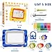 Large Magnetic Drawing Board for Toddlers, Magnetic Doodle Board for Kids, Etch A Sketch Magnet Erasable Writing Pad, Preschool Education Travel Toys for Kids Boys Girls Age 3 4 5 6 7 8 Years Old