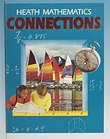 Heath Mathematics Connections: Grade 5 0669119032 Book Cover