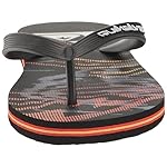 Quiksilver Men's Molokai Highline Scallop Flip Flop Sandal - Image 2