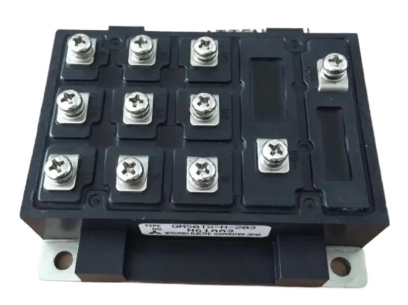 Módulo QM50TX-H-203 para control industrial eficiente de transistores