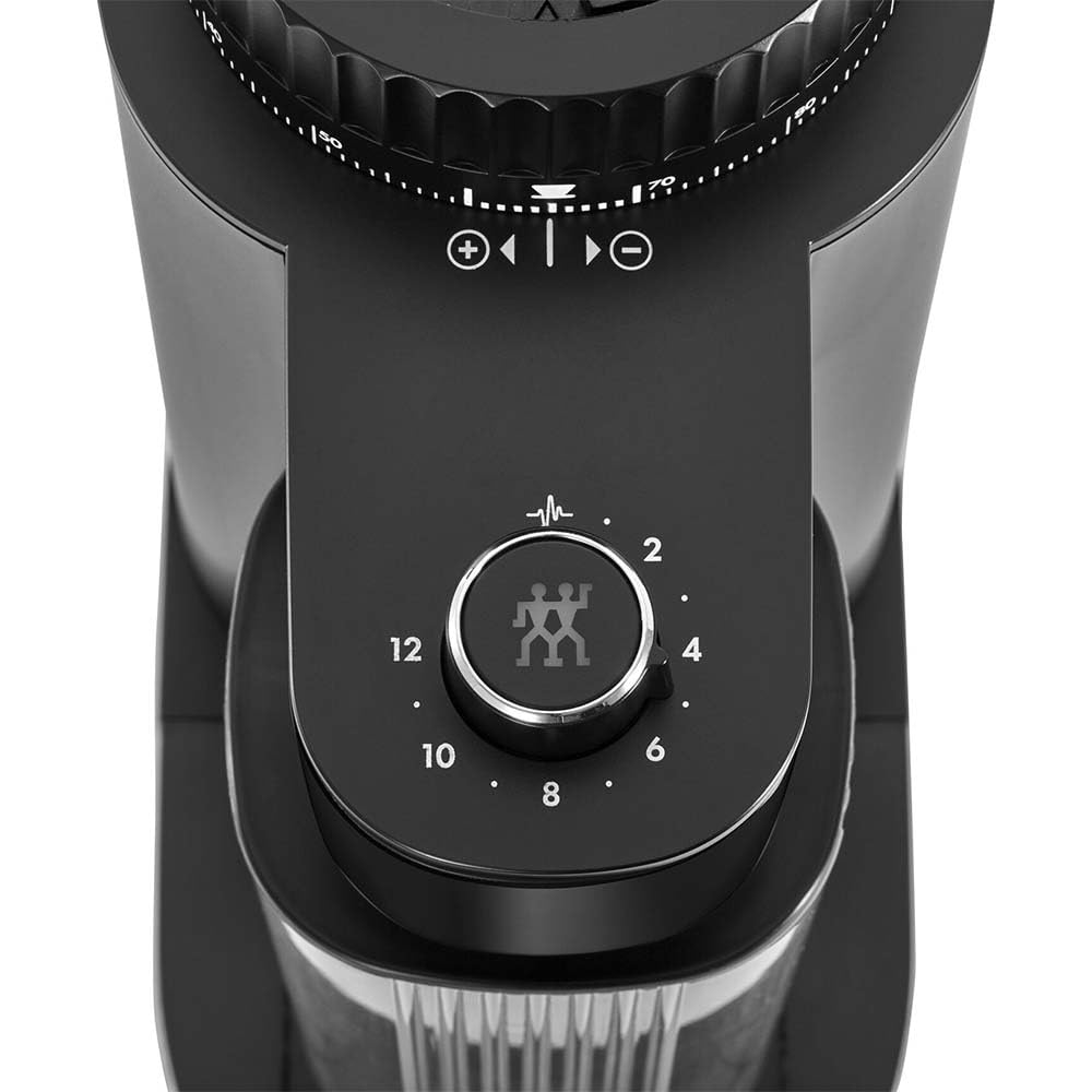 ZWILLING Coffee Grinder Enfinigy 150W Black