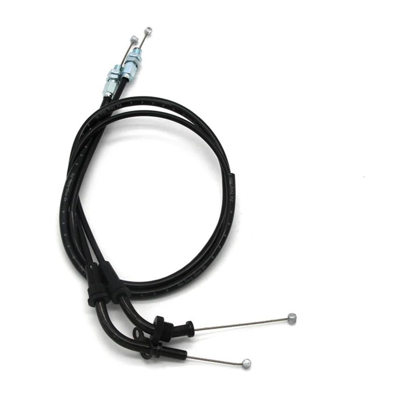 Cables De Acelerador Motocicleta para Suzuki SV650 SV1000 U U2 K2 K3 K5 A UA K7 58300-16GA0 Cable Embrague Freno Alambre Acero