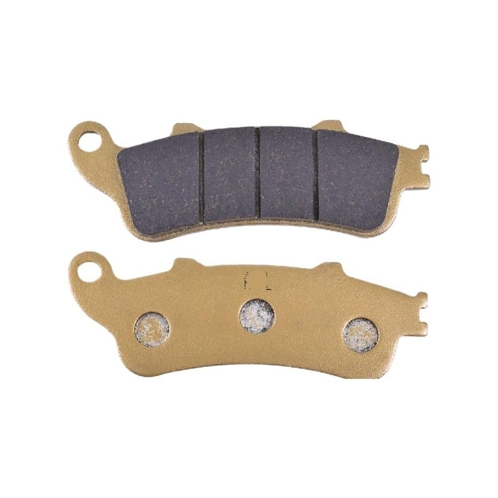 Pastiglie pasticche freno motociclo Pastiglie Freno Anteriori E Posteriori Per Moto Per VFR800 VFR 800 CBR 1100 XX Per Blackbird ST NRX1800 VTX1800 NRX VTX 1800