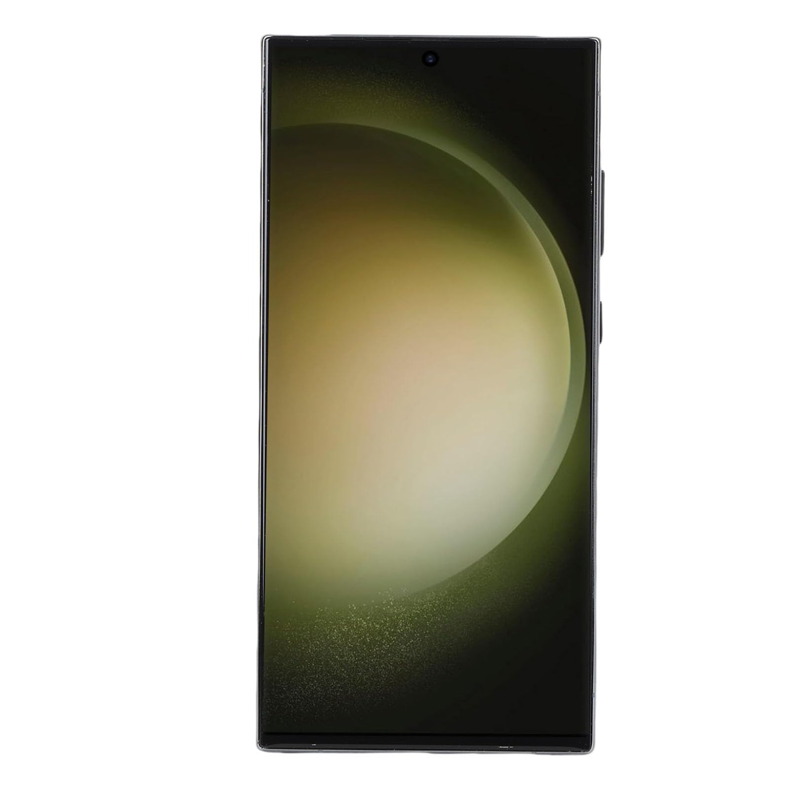 Sostituzione Schermo LCD S23 Ultra 5G Display Ad Alta luminosità Gruppo Touch Screen per Riparazione Telefono con Strumenti per Appassionati di Fai da Te (GREEN)