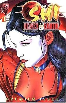 Comic Shi: Heaven & Earth, Edition# 1 Book