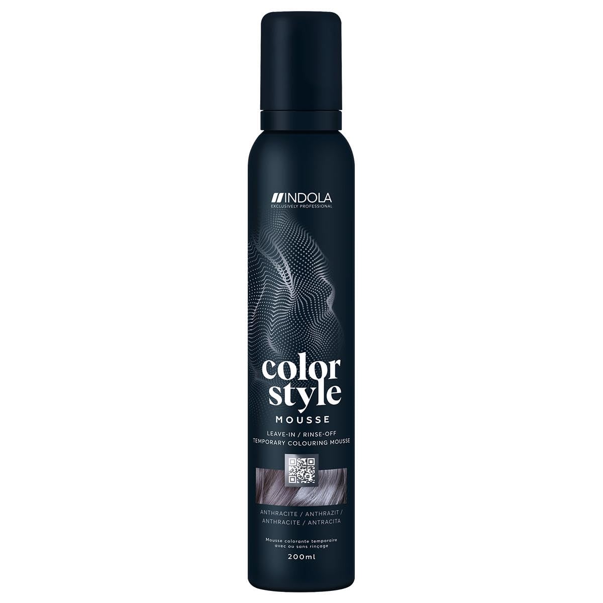 INDOLA CSM ANTHRAZITE 200 ML