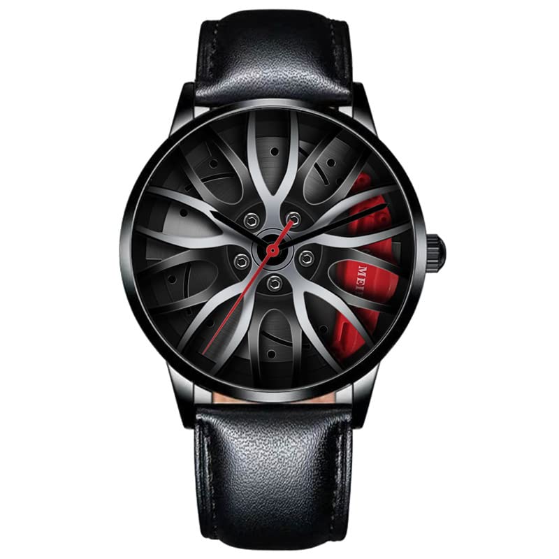 OSOLVE Reloj para Hombre Luxe Fashion Mens Auto Horloges Sport Water Quartz Horloge Horloge