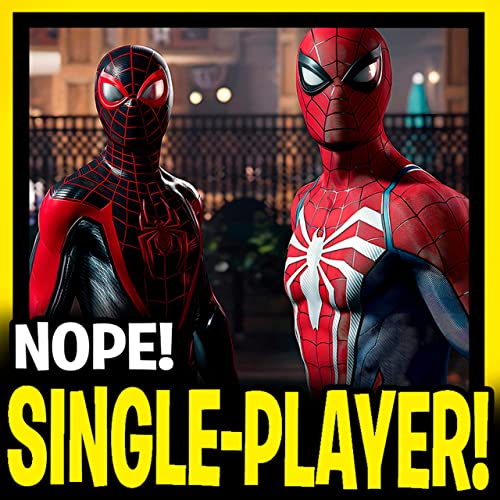 Today in Videogames - Marvel's Spider-Man 2 Single-Player? Final Fantasy 16 Launch Plan and More... Game News #33