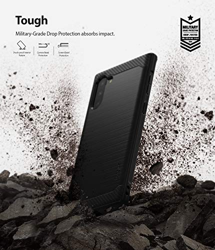 Ringke Onyx Progettato per Cover Galaxy Note 10