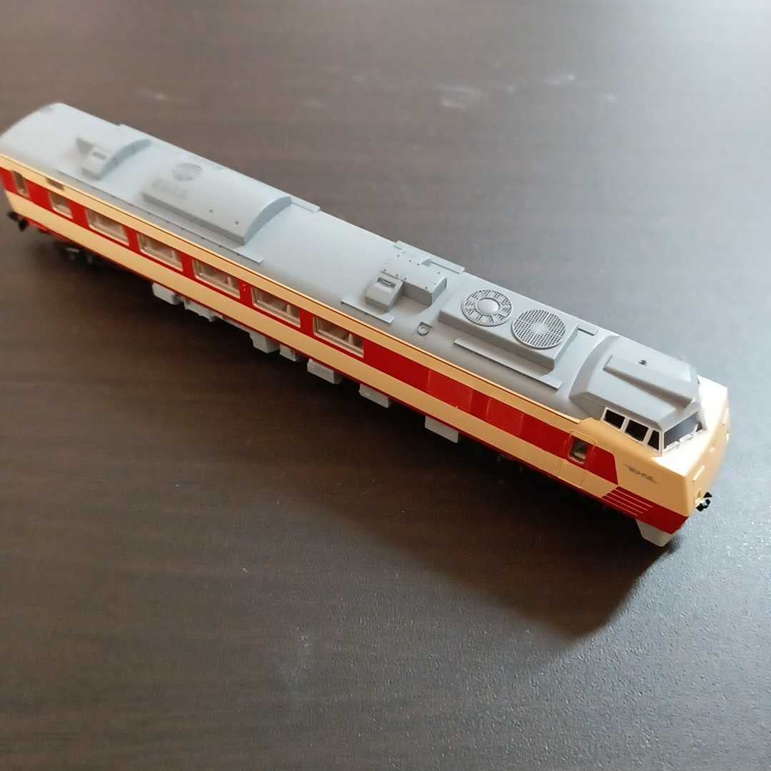 Amazon.co.jp: TOMIX トミックス 98502 98503 国鉄キハ183 0系