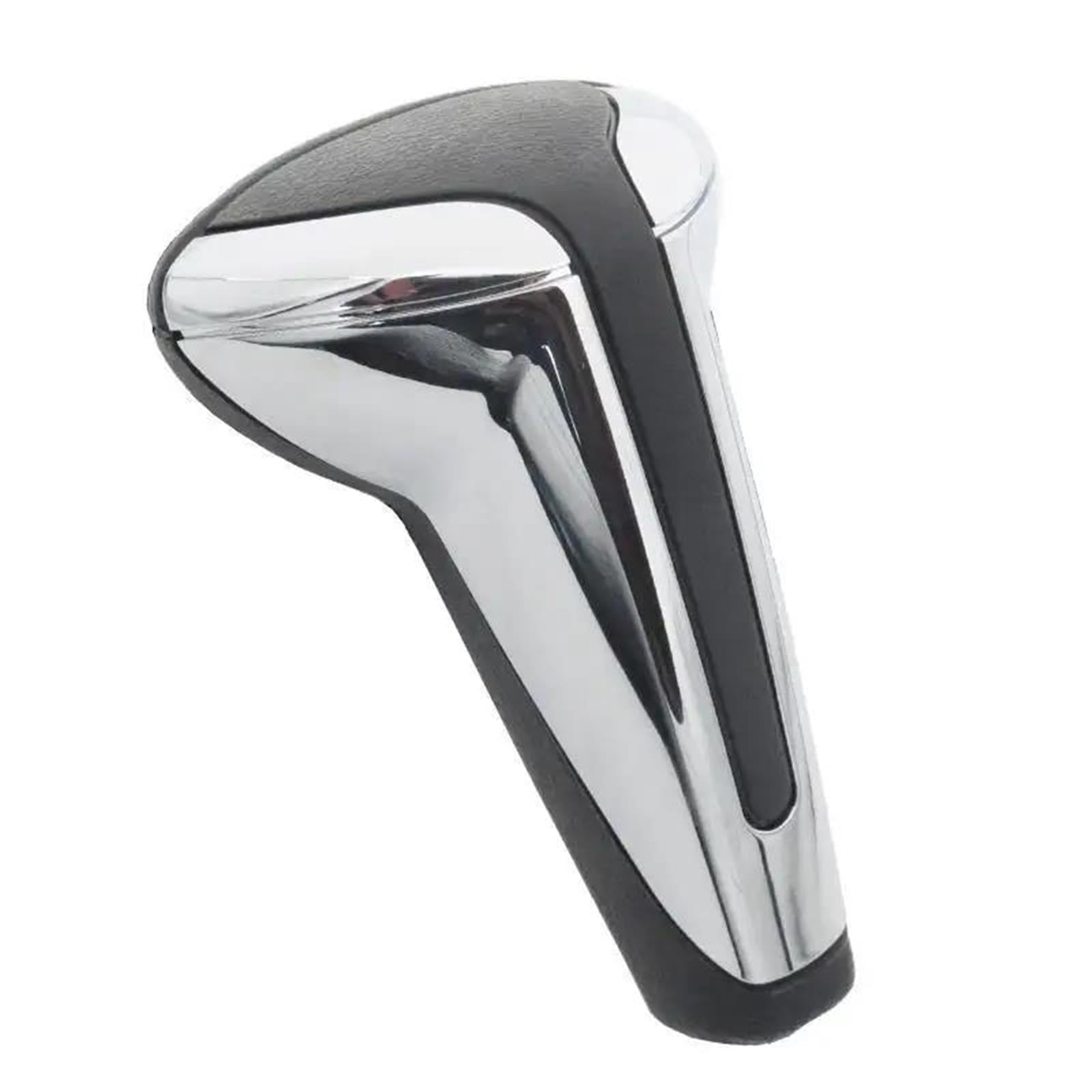 Szsun One Color For C4 Abs Gear Head Shift Knob At Automatic Handball Case(Chrome)