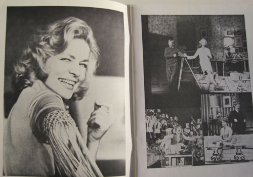 Lauren Bacall In Applause/Vocal Selections From... B000ZG469A Book Cover