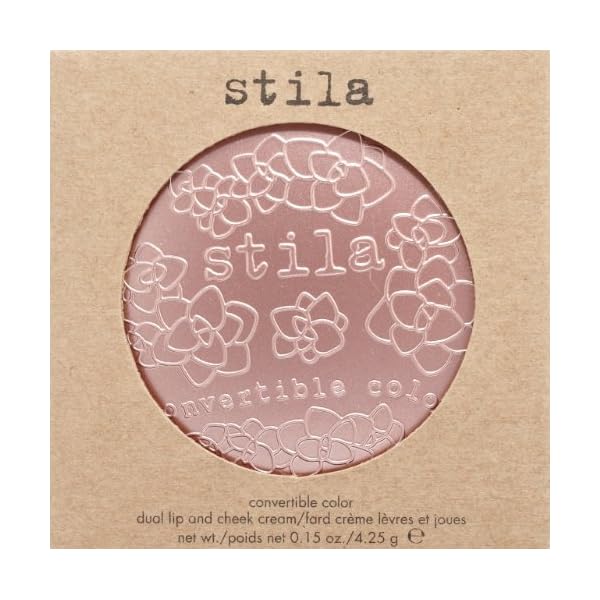 stila Convertible Color Dual Lip And Cheek Cream, Peony