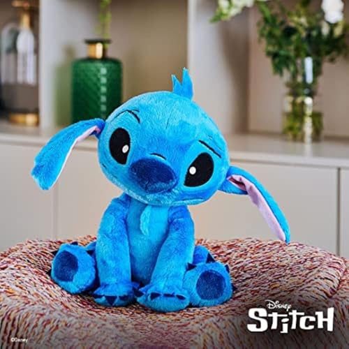 Disney Peluche Stitch, 35 cm