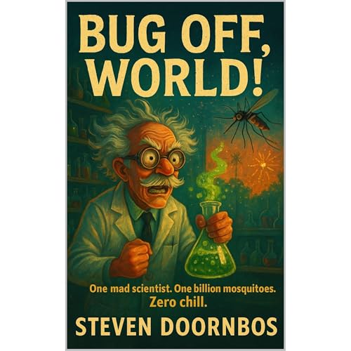 Bug Off by Steven Doornbos episode artwork