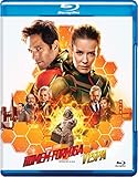 Homem-Formiga E A Vespa [Blu-ray]