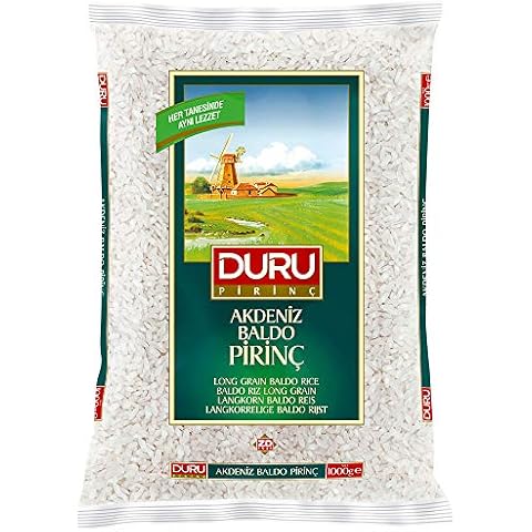 Duru Baldo Rice Pilav 1kg Turkish Cover