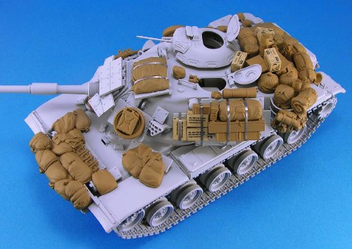 Amazon | M60A1 積荷セット タミヤキット対応・アカデミーキット対応