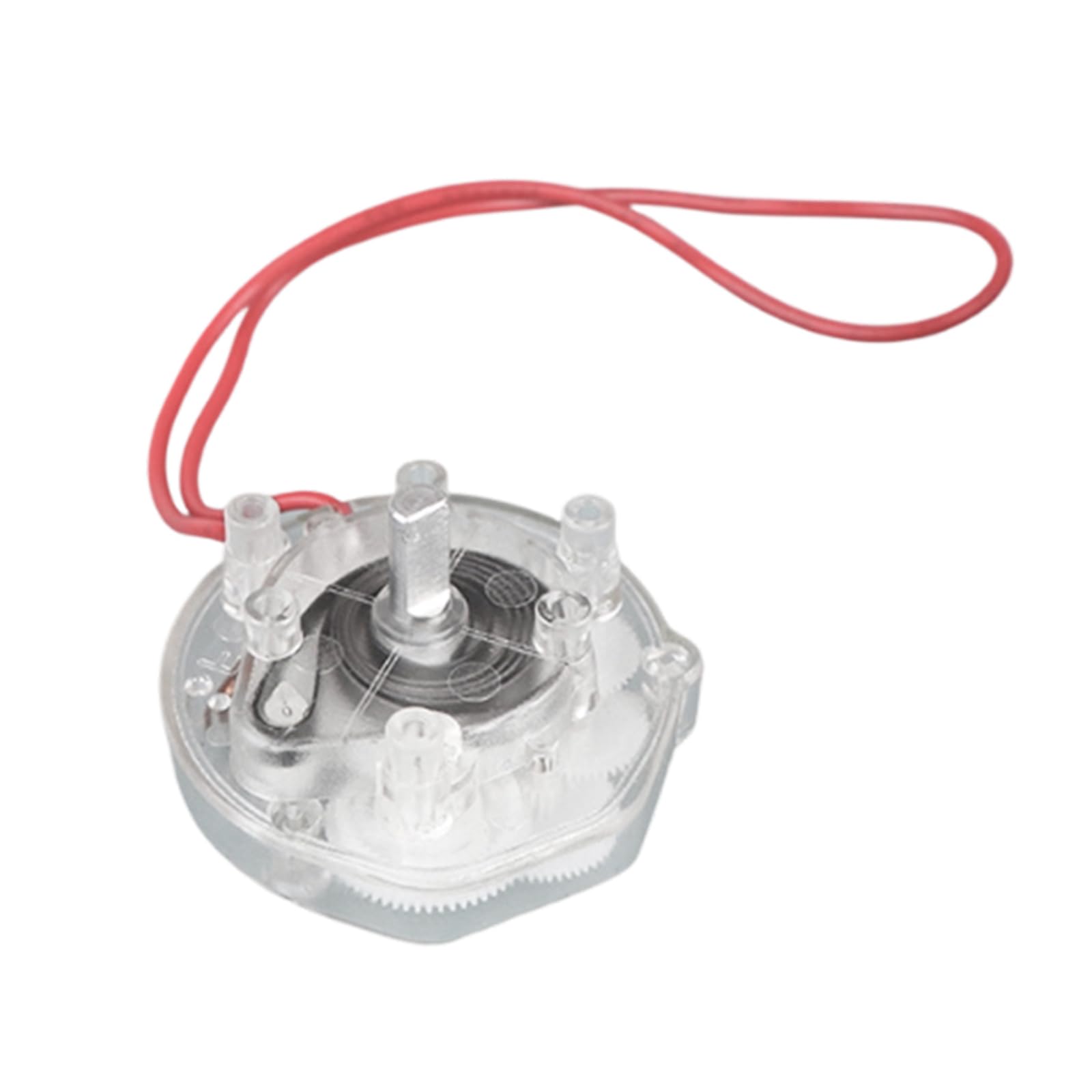 Greabuy Timer Module Replacement Parts for Air Controls, Knob and Wiring Parts for Repair Work Project Jobs Service Heater Timer Control Knob