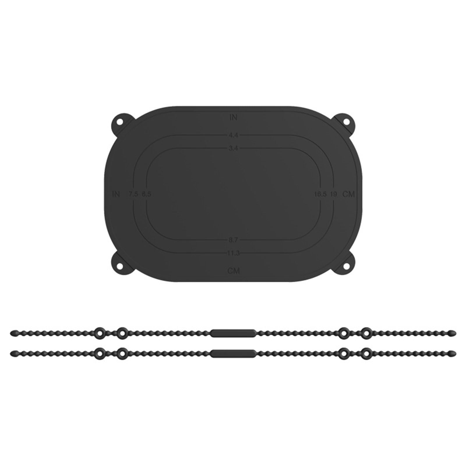 HZBB Silicone Oven Mat Nonstick Efficient Baking Sheet Dishwasher Safe for Homes Kitchen Needs Accessory