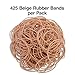 Staples Economy Rubber Bands, #19, 1/4 lb. Bag, 1125/Carton (ST28624/28624VS)