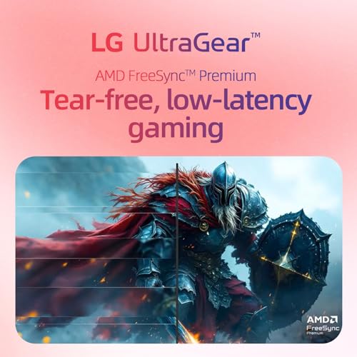 Image of LG 34 inch Ultragear Curved Gaming Monitor, WQHD (3440 x 1440),160Hz, AMD FreeSync Premium, HDR10, 99% sRGB, Tilt /Height Adjustable Stand, Built-in Speakers