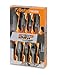 Produktbild Beta 1263 /D10 Beta Grip Slotted Head and Cross Head Screwdrivers (Set of 10) by Beta