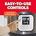 Instant Pot Duo 7-in-1 Electric Pressure Cooker, Slow Cooker, Rice, Steamer, Sauté, Yogurt Maker, Warmer & Sterilizer, Includes App With Over 800 Recipes, Stainless Steel, 6 Quart