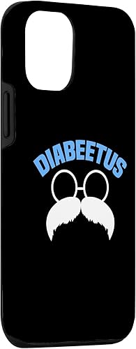 Miniatura 3 de Funda divertida para barba diabética para iPhone 13 Diabeetus